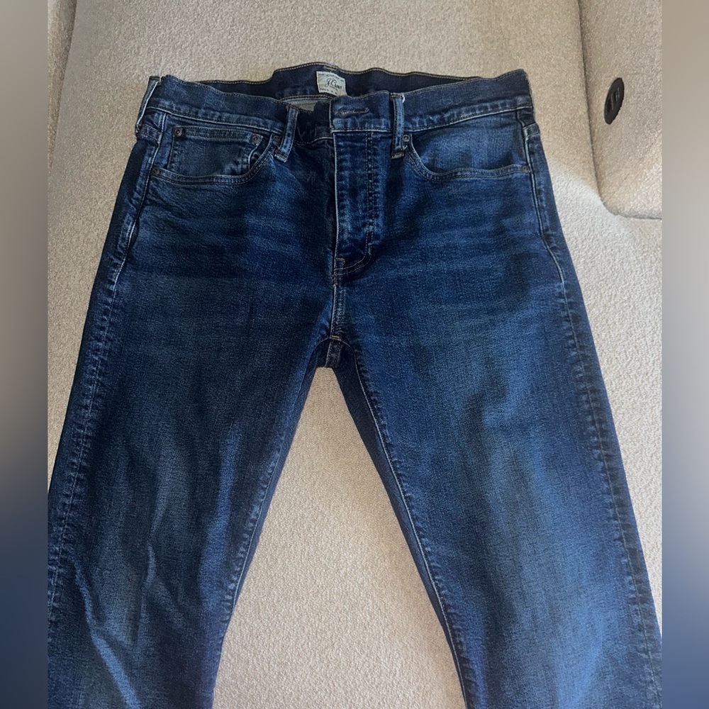 Men’s j crew 484 jeans
